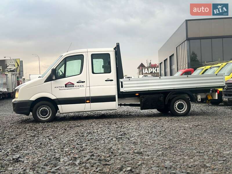 Борт Volkswagen Crafter 2017 в Ровно фото 9 Борт Volkswagen Crafter 2017 в Ровно