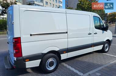 Рефрижератор Volkswagen Crafter 2016 в 