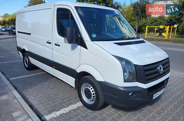 Рефрижератор Volkswagen Crafter 2016 в 