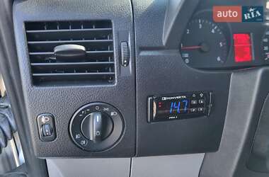 Рефрижератор Volkswagen Crafter 2016 в 