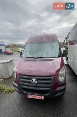 Микроавтобус Volkswagen Crafter 2010 в 
