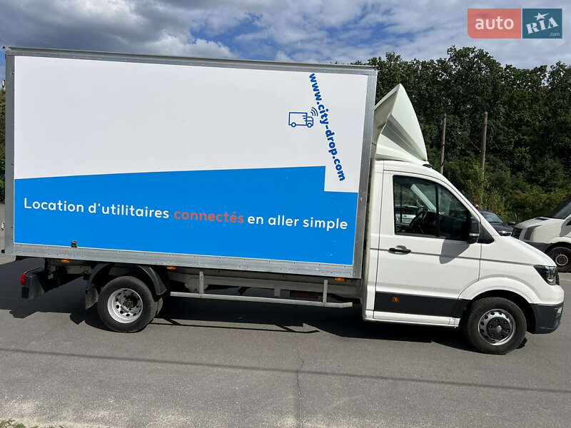 Грузовой фургон Volkswagen Crafter 2021 в Киеве