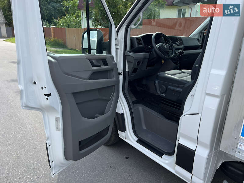 Грузовой фургон Volkswagen Crafter 2021 в Киеве