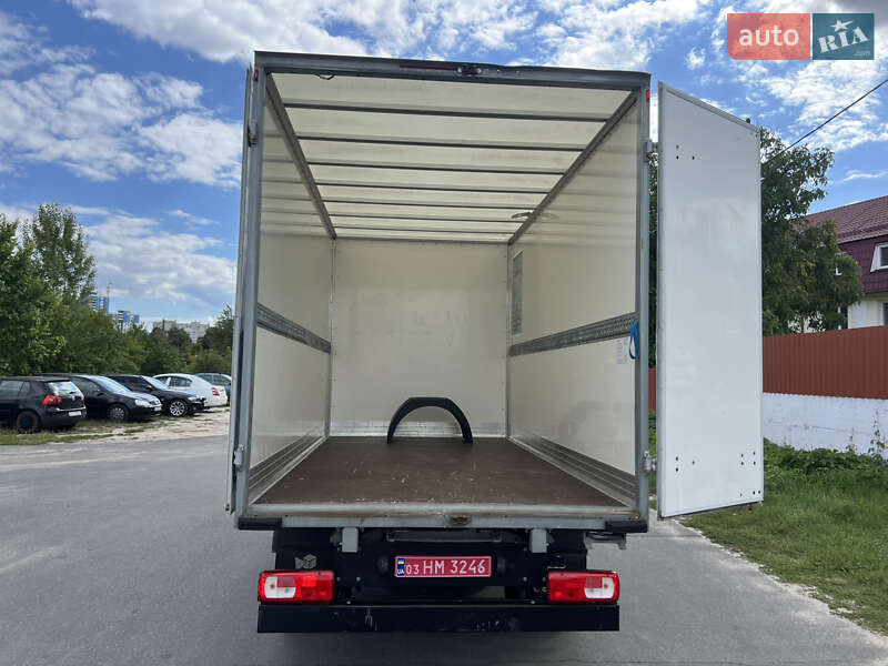 Грузовой фургон Volkswagen Crafter 2021 в Киеве