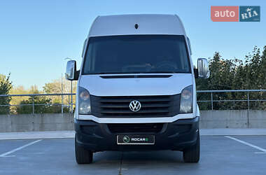 Микроавтобус Volkswagen Crafter 2013 в 