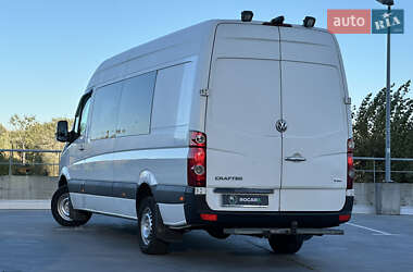 Микроавтобус Volkswagen Crafter 2013 в 
