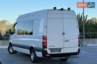 Микроавтобус Volkswagen Crafter 2013 в 
