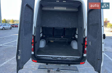 Микроавтобус Volkswagen Crafter 2013 в 