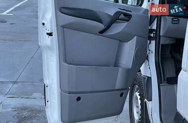 Микроавтобус Volkswagen Crafter 2013 в 