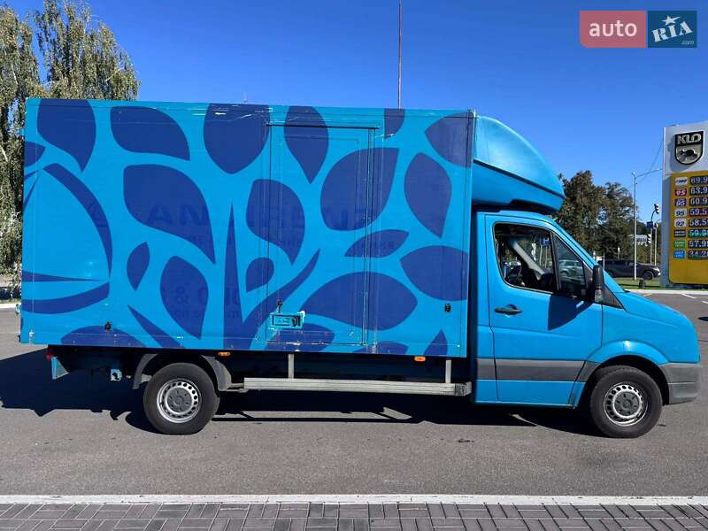 Грузовой фургон Volkswagen Crafter 2015 в Киеве