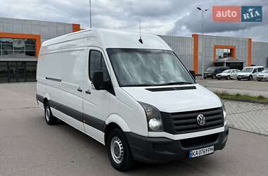 Грузовой фургон Volkswagen Crafter 2014 в Виноградове