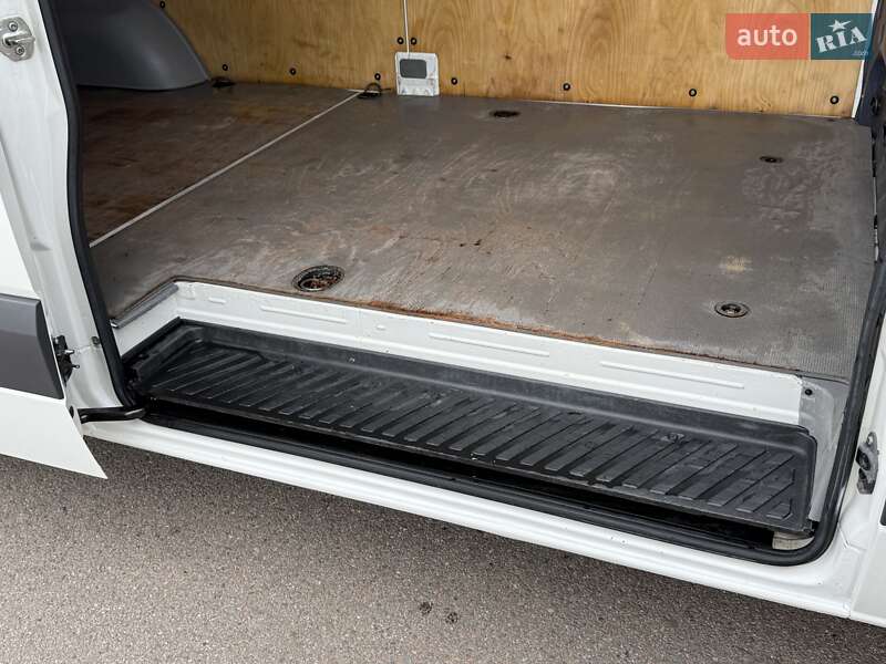 Грузовой фургон Volkswagen Crafter 2014 в Виноградове