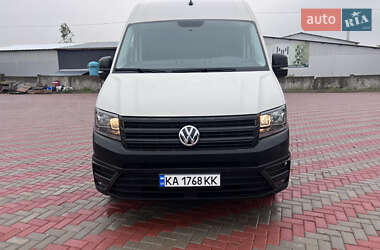 Вантажний фургон Volkswagen Crafter 2023 в 