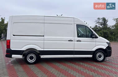 Вантажний фургон Volkswagen Crafter 2023 в 