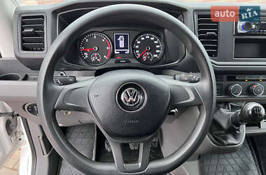 Вантажний фургон Volkswagen Crafter 2023 в 