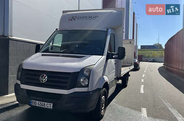 Грузовой фургон Volkswagen Crafter 2013 в Киеве