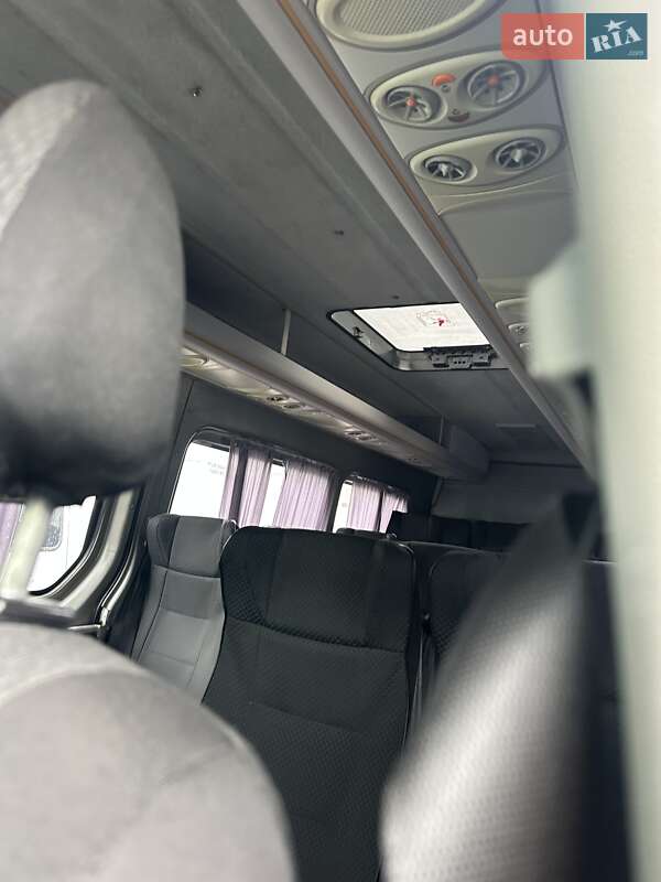 Микроавтобус Volkswagen Crafter 2013 в Ровно