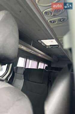 Микроавтобус Volkswagen Crafter 2013 в 