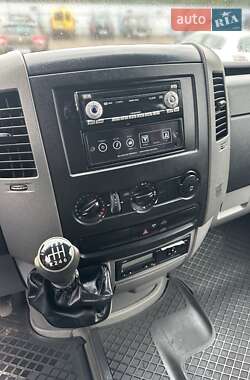 Микроавтобус Volkswagen Crafter 2013 в 