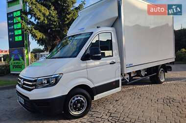 Грузовой фургон Volkswagen Crafter 2021 в Дубно