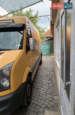 Другие грузовики Volkswagen Crafter 2007 в 
