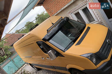 Другие грузовики Volkswagen Crafter 2007 в 