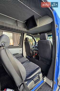 Микроавтобус Volkswagen Crafter 2016 в 