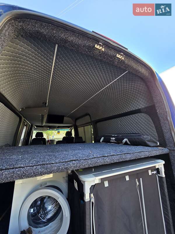 Микроавтобус Volkswagen Crafter 2016 в Одессе