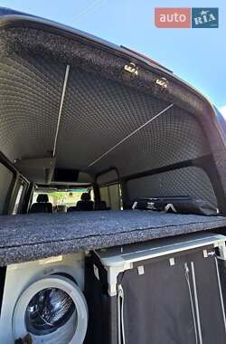 Микроавтобус Volkswagen Crafter 2016 в 