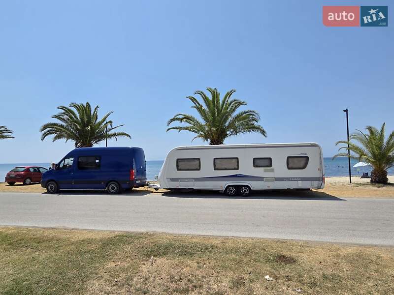 Микроавтобус Volkswagen Crafter 2016 в Одессе