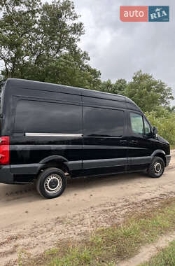 Грузовой фургон Volkswagen Crafter 2007 в 