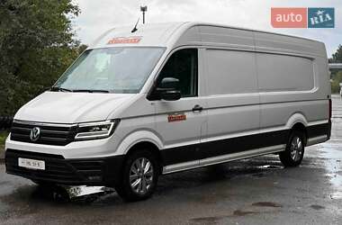 Грузовой фургон Volkswagen Crafter 2020 в Ровно