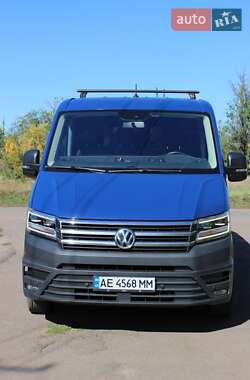 Грузовой фургон Volkswagen Crafter 2020 в 