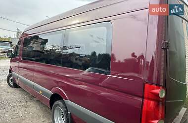 Микроавтобус Volkswagen Crafter 2010 в 