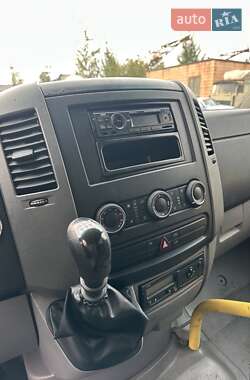 Микроавтобус Volkswagen Crafter 2010 в 