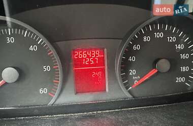 Микроавтобус Volkswagen Crafter 2010 в 