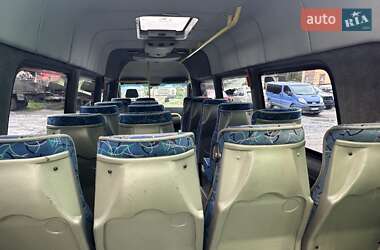 Микроавтобус Volkswagen Crafter 2010 в 