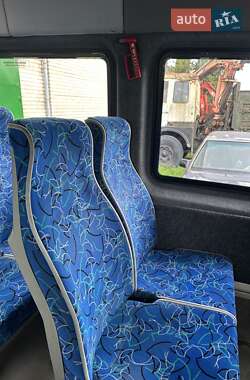 Микроавтобус Volkswagen Crafter 2010 в 