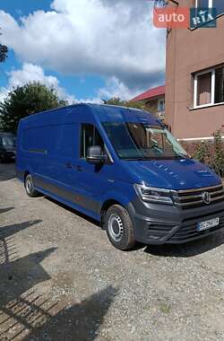 Вантажний фургон Volkswagen Crafter 2018 в Дунаївцях