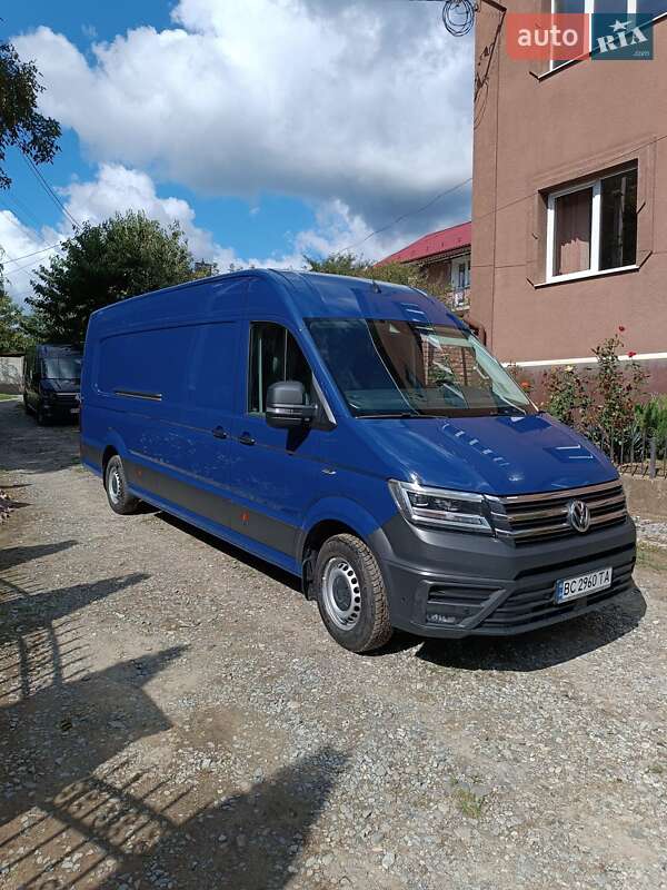 Volkswagen Crafter 2018