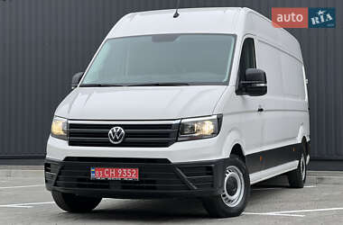 Грузовой фургон Volkswagen Crafter 2021 в 