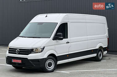 Грузовой фургон Volkswagen Crafter 2021 в 