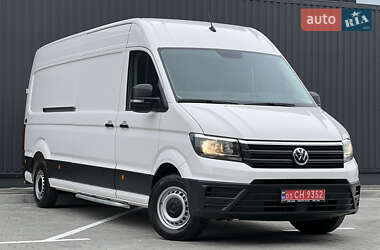 Грузовой фургон Volkswagen Crafter 2021 в 