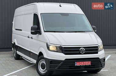 Грузовой фургон Volkswagen Crafter 2021 в 