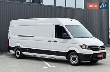 Грузовой фургон Volkswagen Crafter 2021 в 