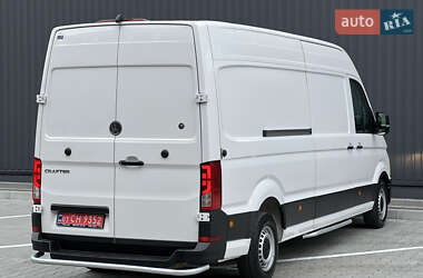 Грузовой фургон Volkswagen Crafter 2021 в 