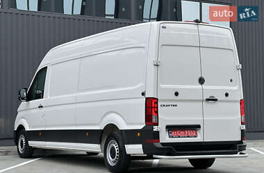Грузовой фургон Volkswagen Crafter 2021 в 
