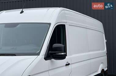 Грузовой фургон Volkswagen Crafter 2021 в 