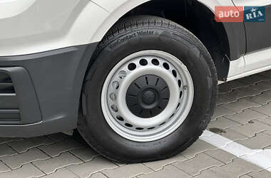 Грузовой фургон Volkswagen Crafter 2021 в 