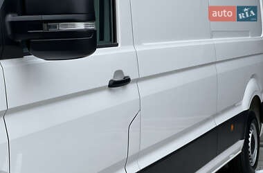 Грузовой фургон Volkswagen Crafter 2021 в 